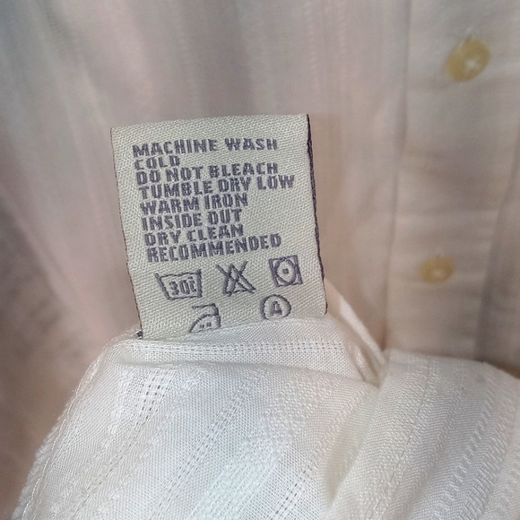 Eighty Eight by Affliction Printed Long Sleeve Button Down Shirt, 100% Cotton - Picture 7 of 9